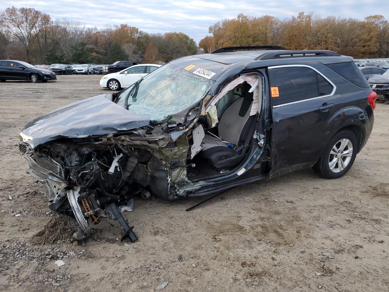 2010 Chevrolet Equinox - Image 1