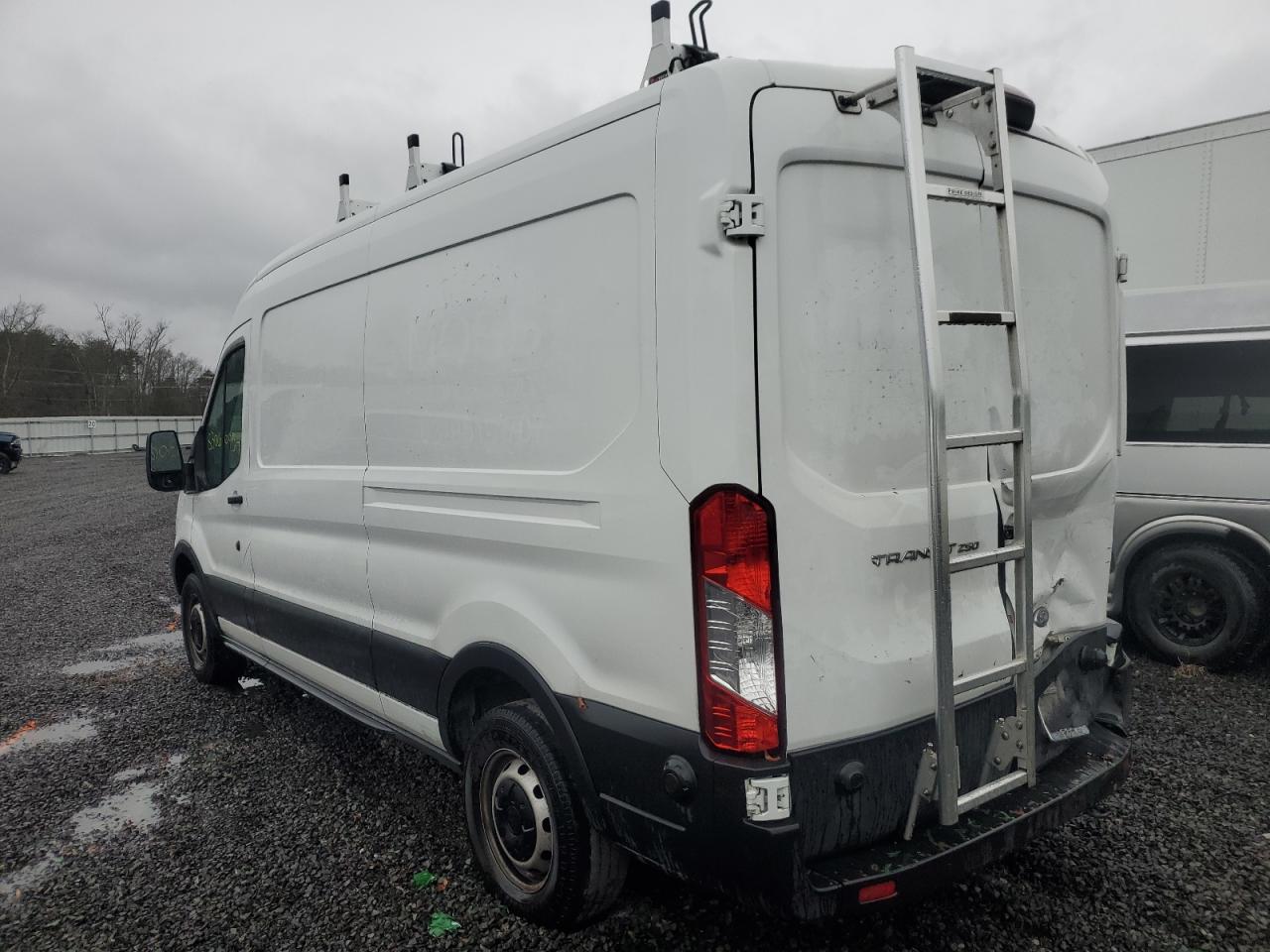 VIN 1FTYR2CM2KKB18660 2019 FORD TRANSIT no.2