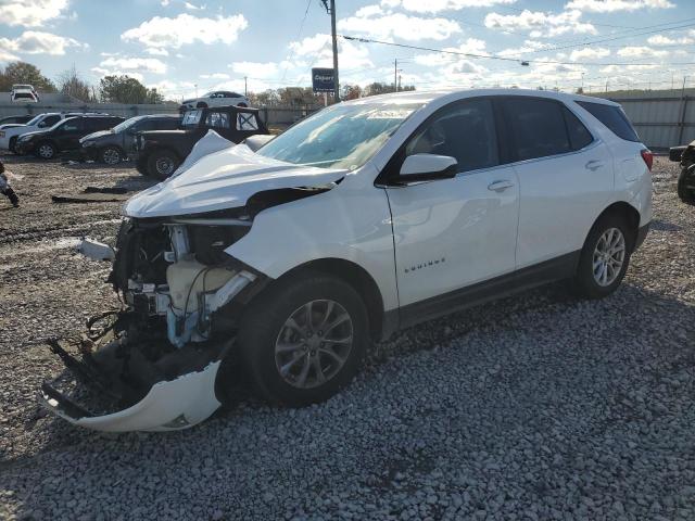  CHEVROLET EQUINOX 2018 Biały