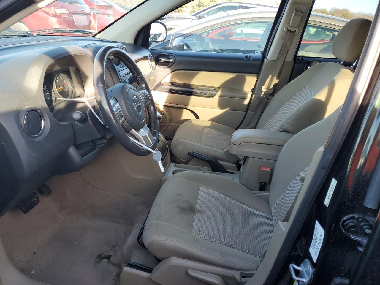 2013 Jeep Compass - Image 7