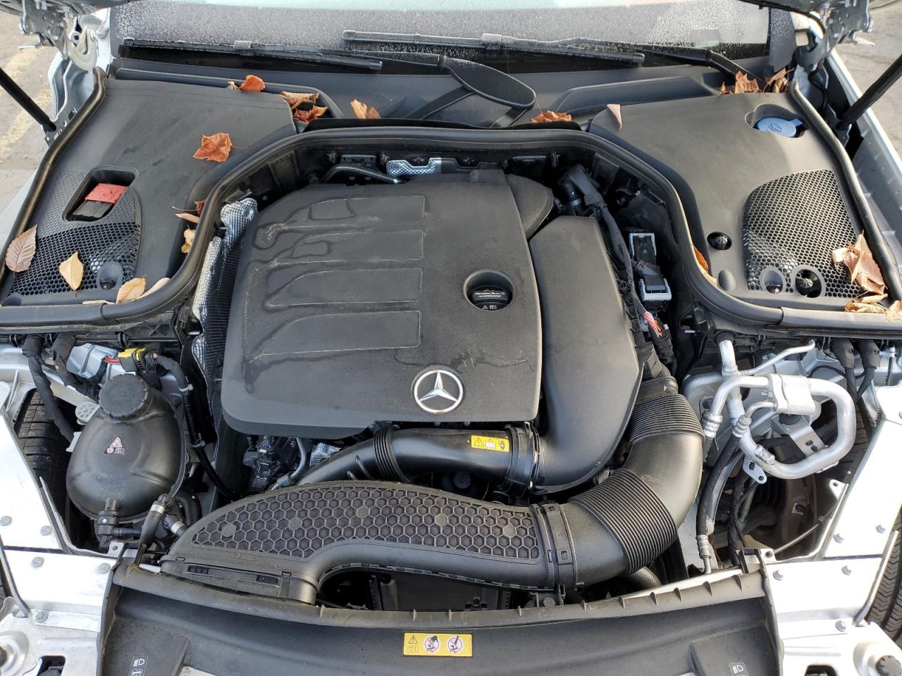 2020 Mercedes-Benz E-klasse - Image 11