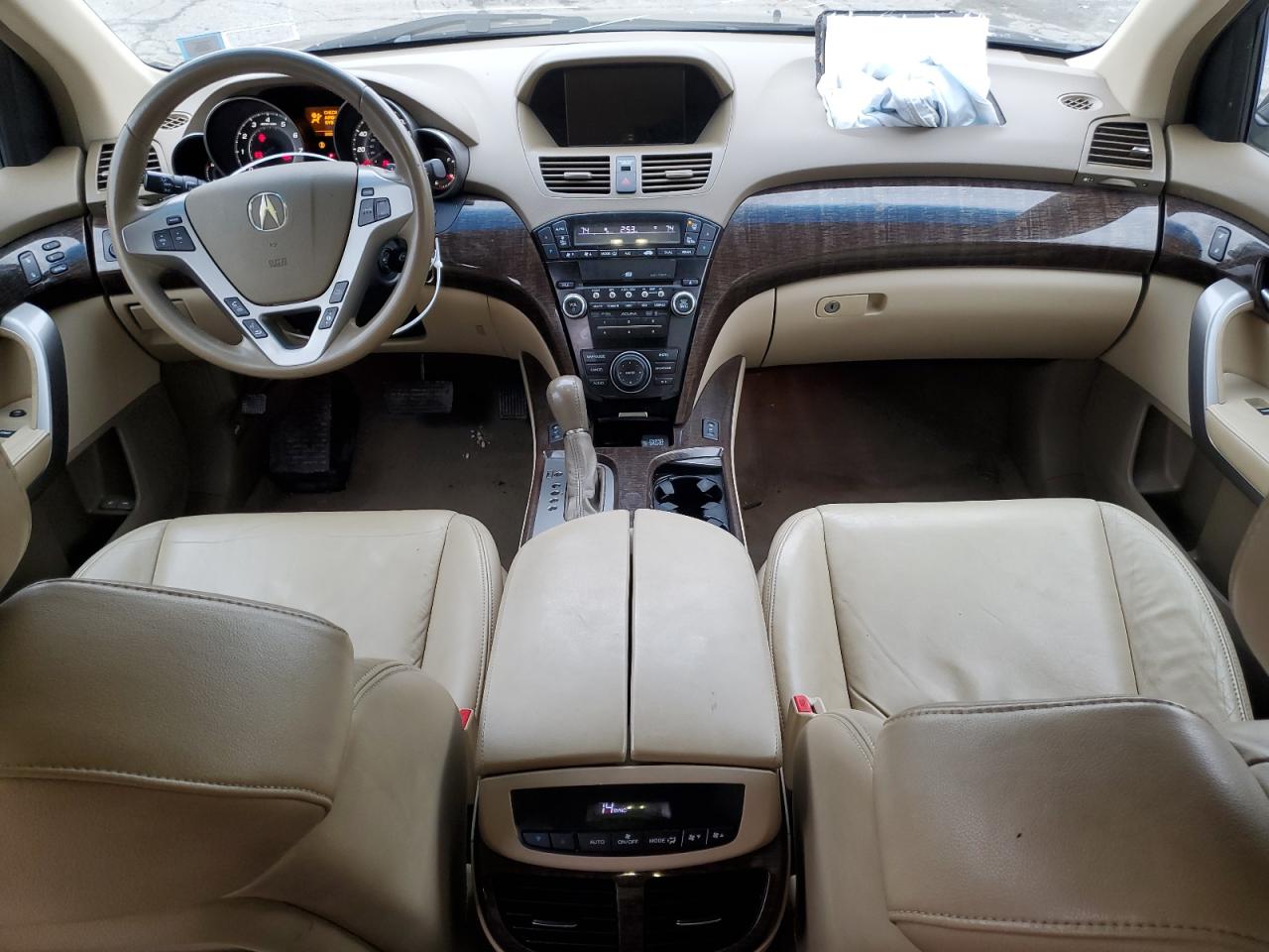 2012 Acura MDX - Image 8