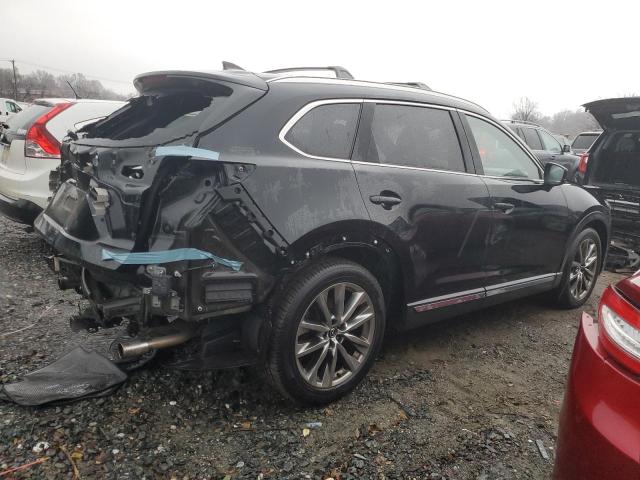  MAZDA CX-9 2017 Черный