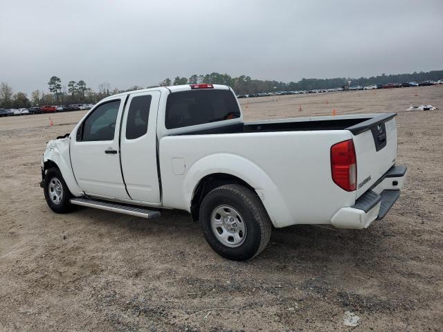  NISSAN FRONTIER 2019 White