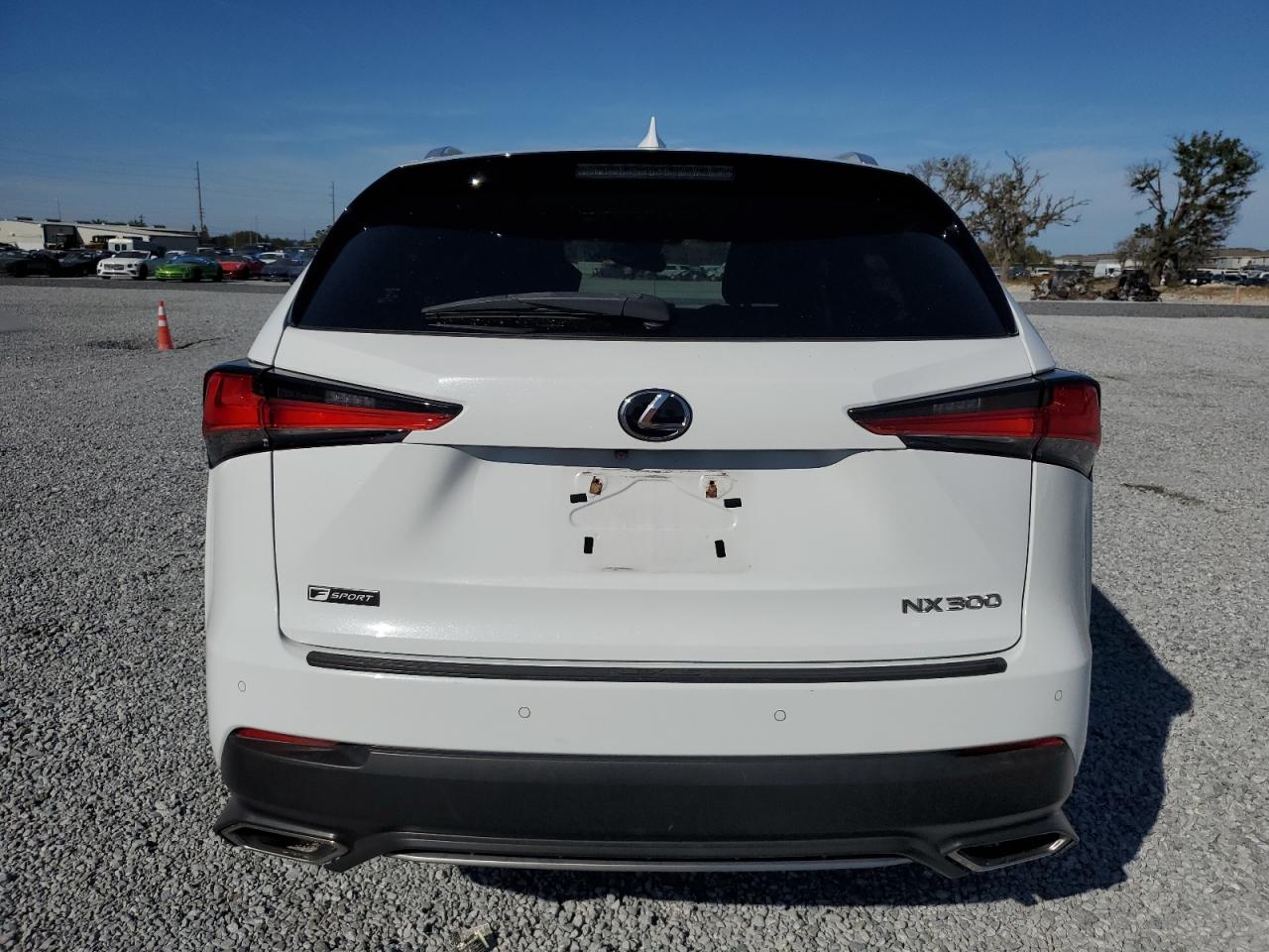 2019 Lexus NX - Image 6