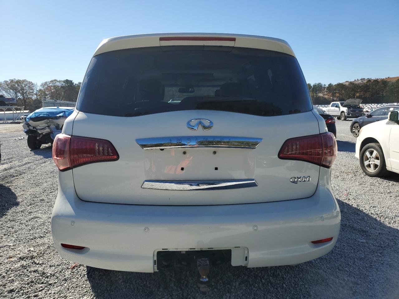 2014 Infiniti Qx80 VIN: JN8AZ2NE1E9064369 Lot: 83820674