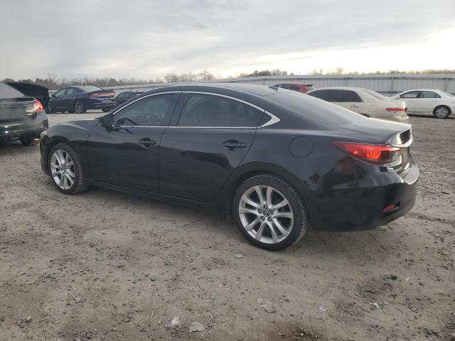  MAZDA 6 2017 Black