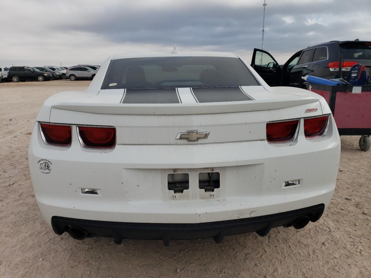 2013 Chevrolet Camaro - Image 6