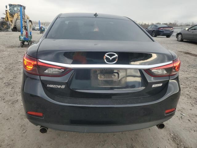  MAZDA 6 2017 Black