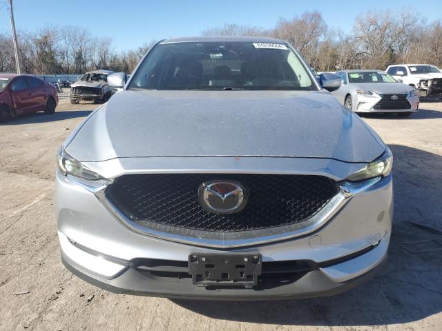  MAZDA CX-5 2019 Silver