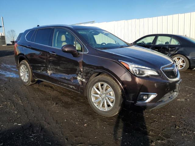  BUICK ENVISION 2020 Коричневый