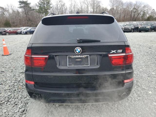  BMW X5 2013 Чорний