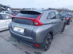 2019 MITSUBISHI ECLIPSE CR for sale at Copart SANDWICH