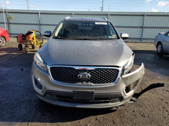  KIA SORENTO 2017 Сірий