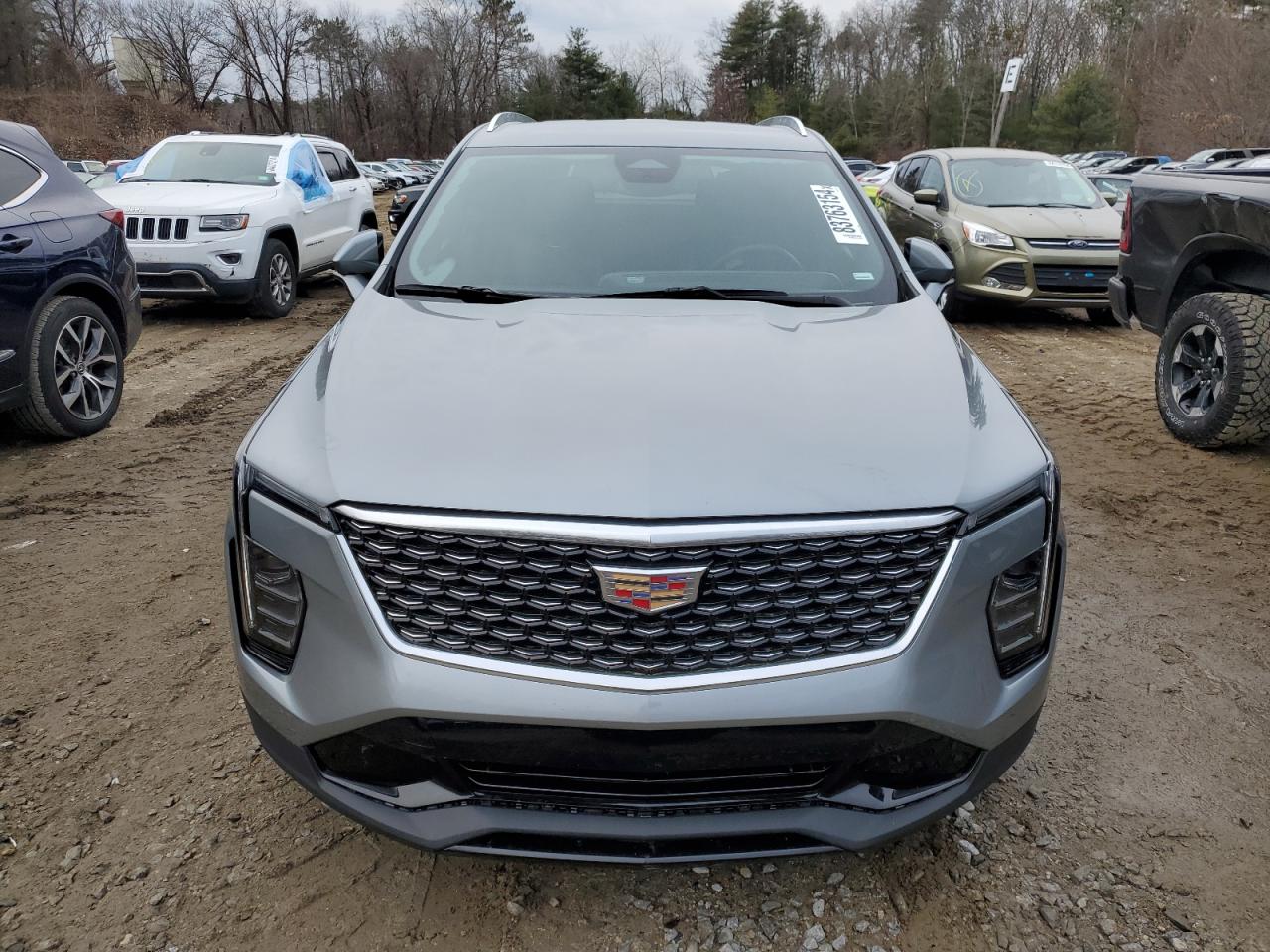 VIN 1GYFZCR46RF214874 2024 CADILLAC XT4 no.5