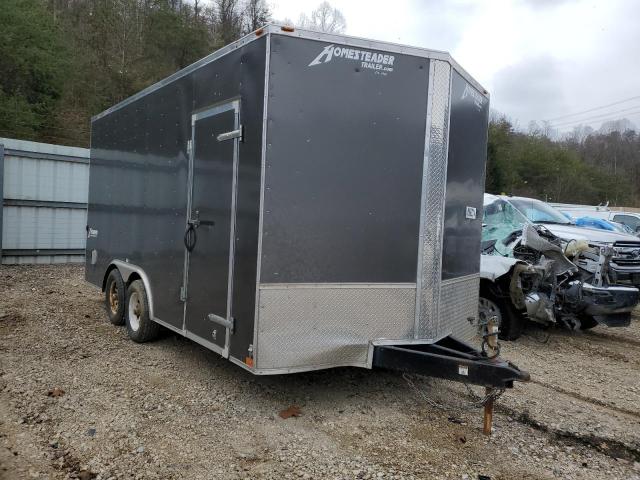 2022 Home Trailer за продажба в Hurricane, WV - Minor Dent/Scratches