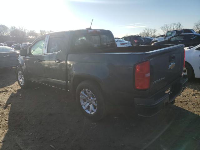  CHEVROLET COLORADO 2019 Blue