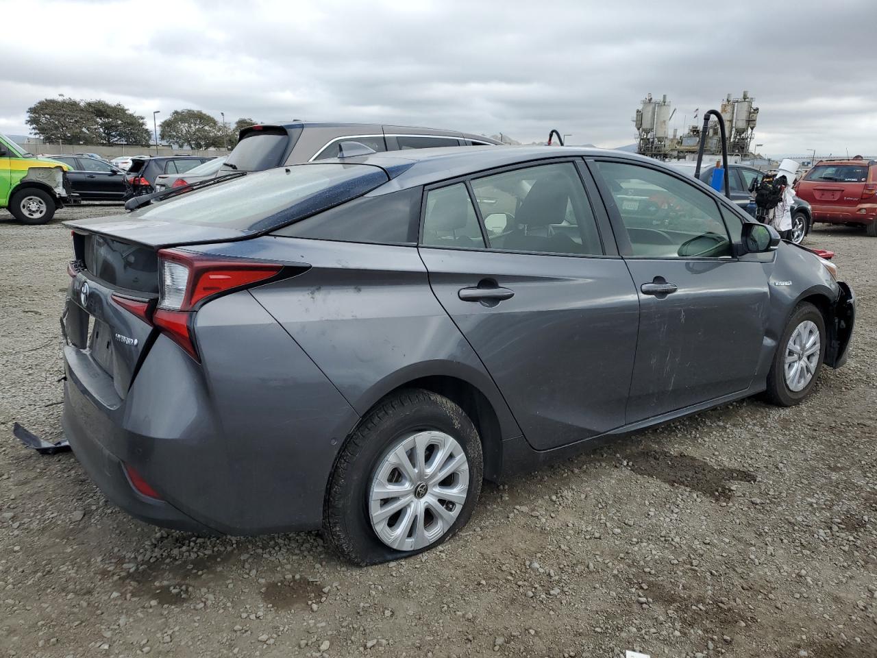 2021 Toyota Prius - Image 3