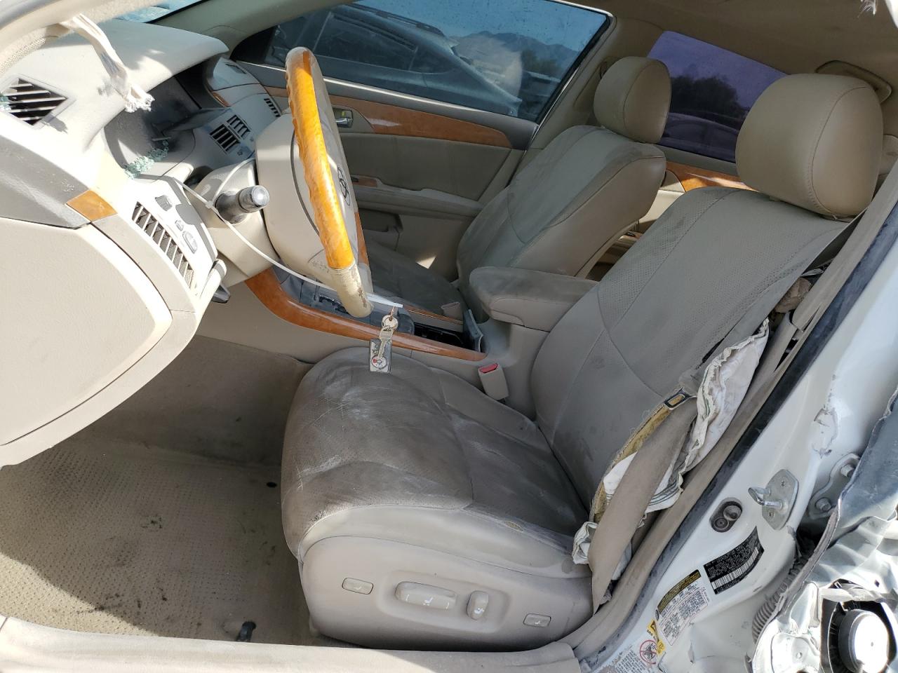 2006 Toyota Avalon Xl VIN: 4T1BK36B06U089417 Lot: 85526044