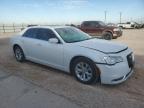 2016 Chrysler 300 Limited продається в Andrews, TX - Water/Flood