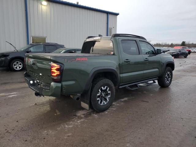  TOYOTA TACOMA 2022 Zielony