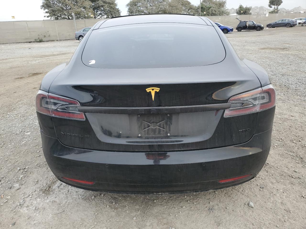 2016 Tesla Model S VIN: 5YJSA1E21GF173303 Lot: 84476114