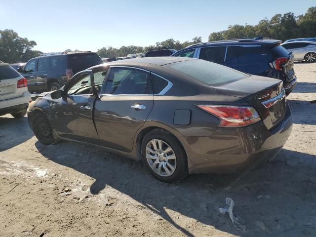 Седаны NISSAN ALTIMA 2015 Коричневый