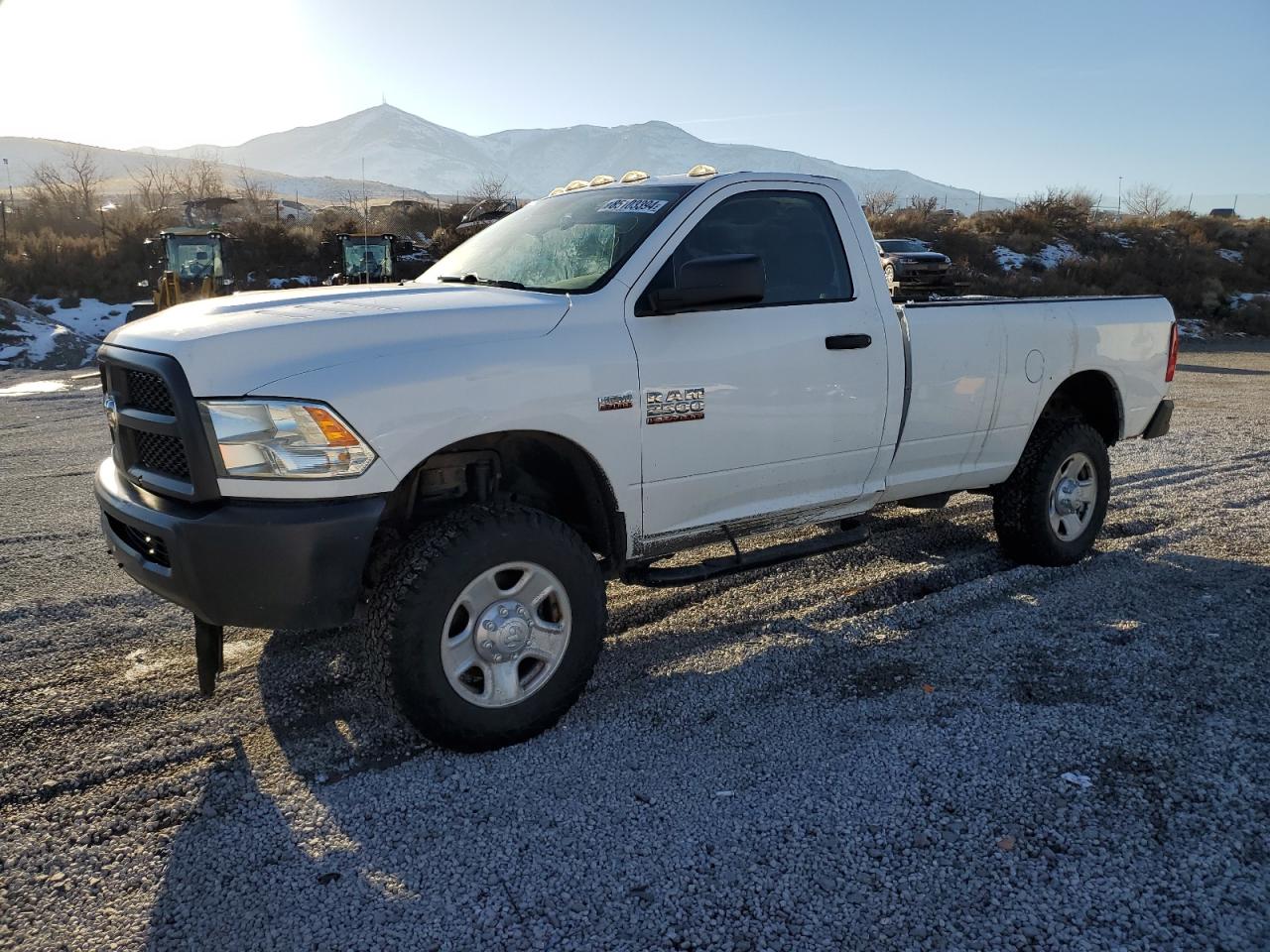 2016 Ram 2500 St VIN: 3C6LR5AT4GG162591 Lot: 85103394