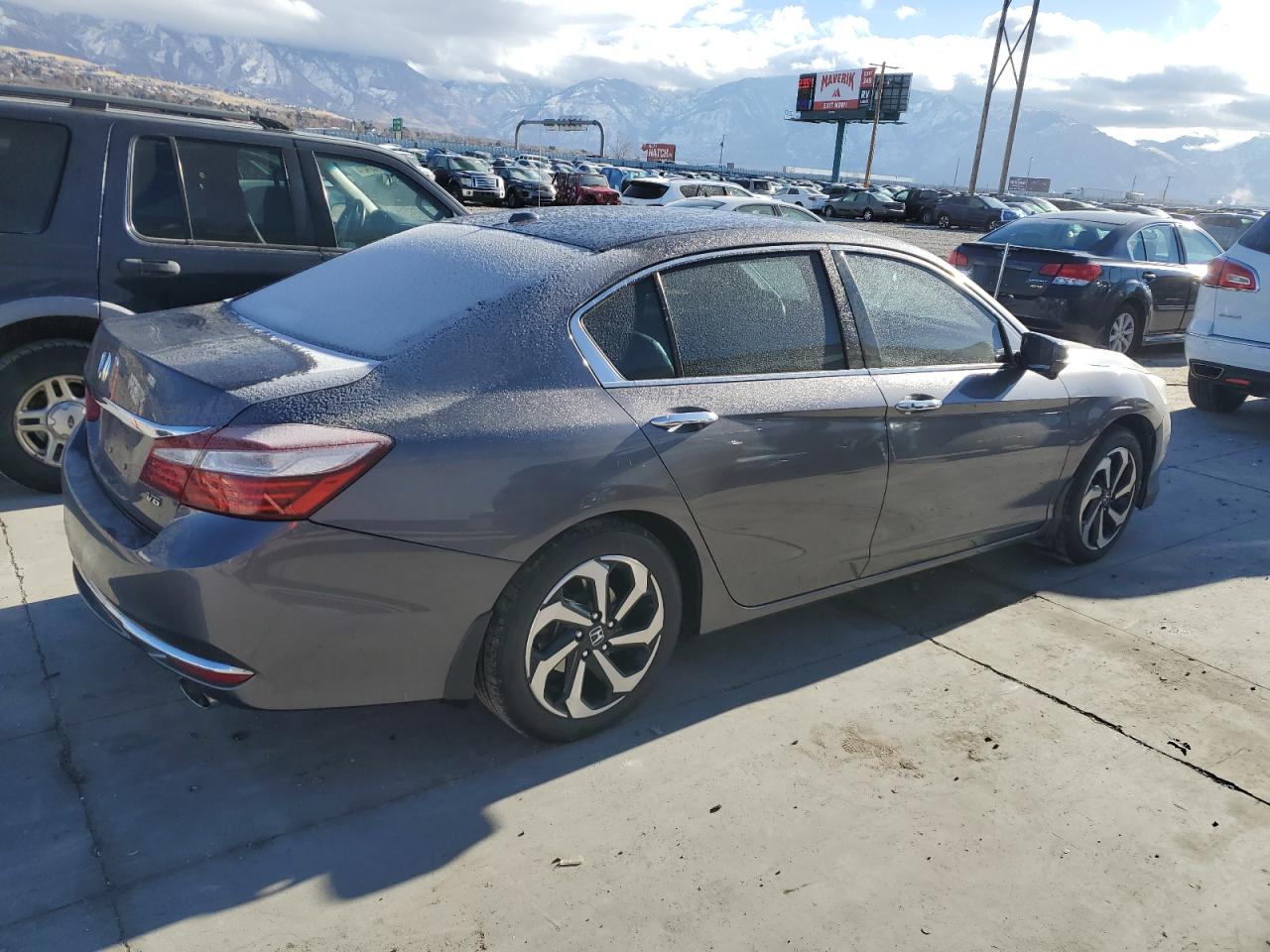 2016 Honda Accord - Image 3