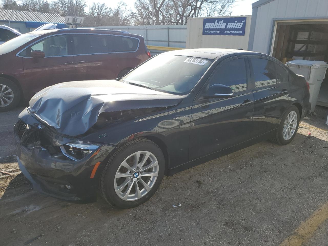 2018 BMW 3er - Image 1