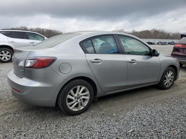  MAZDA 3 2013 Сріблястий