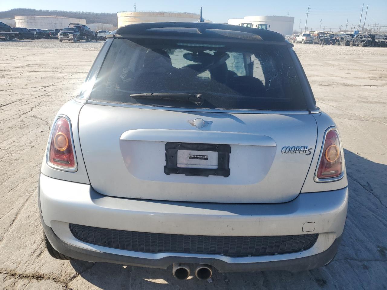 2009 Mini Cooper S VIN: WMWMF73569TW85310 Lot: 86183664