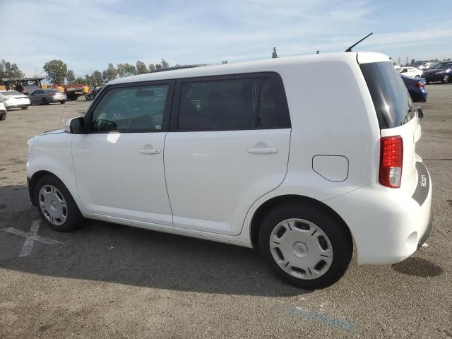  TOYOTA SCION 2014 White