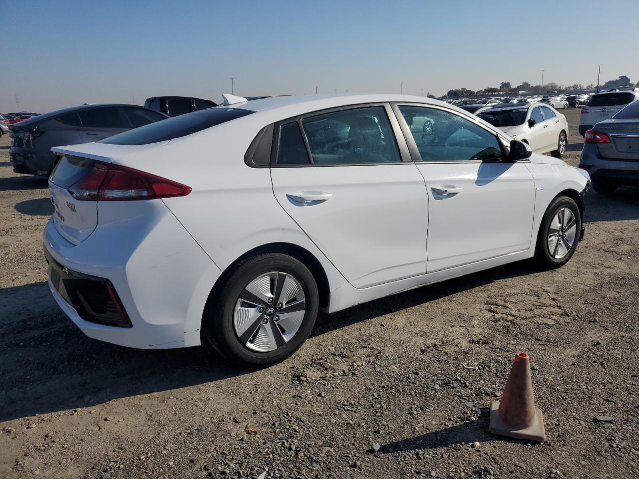 2018 Hyundai IONIQ - Image 3