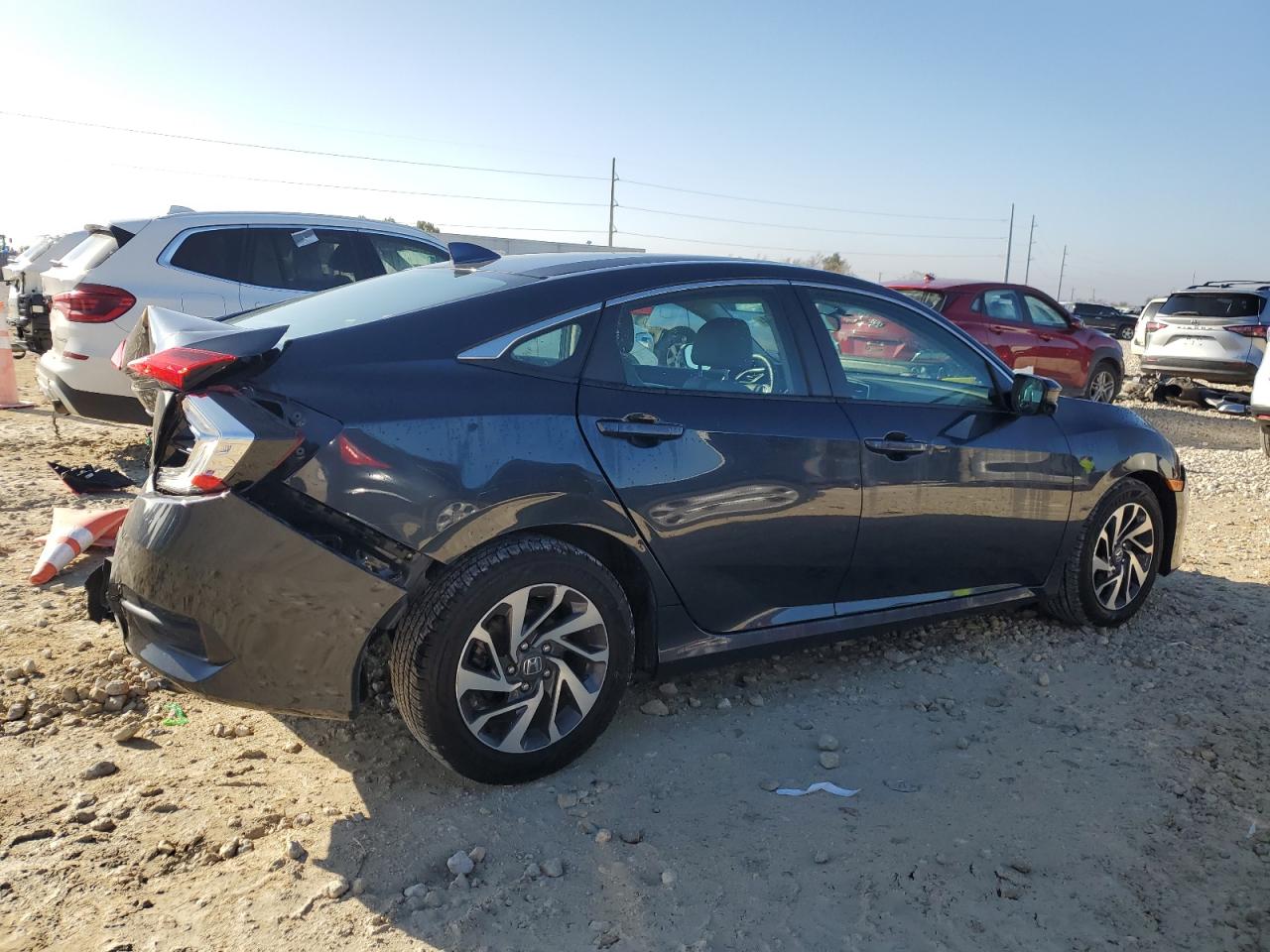 2017 Honda Civic - Image 3