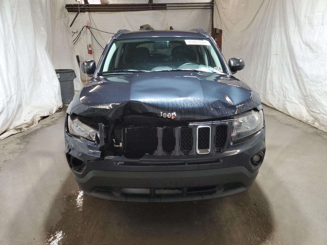 VIN 1C4NJDBB0ED532339 2014 JEEP COMPASS no.5