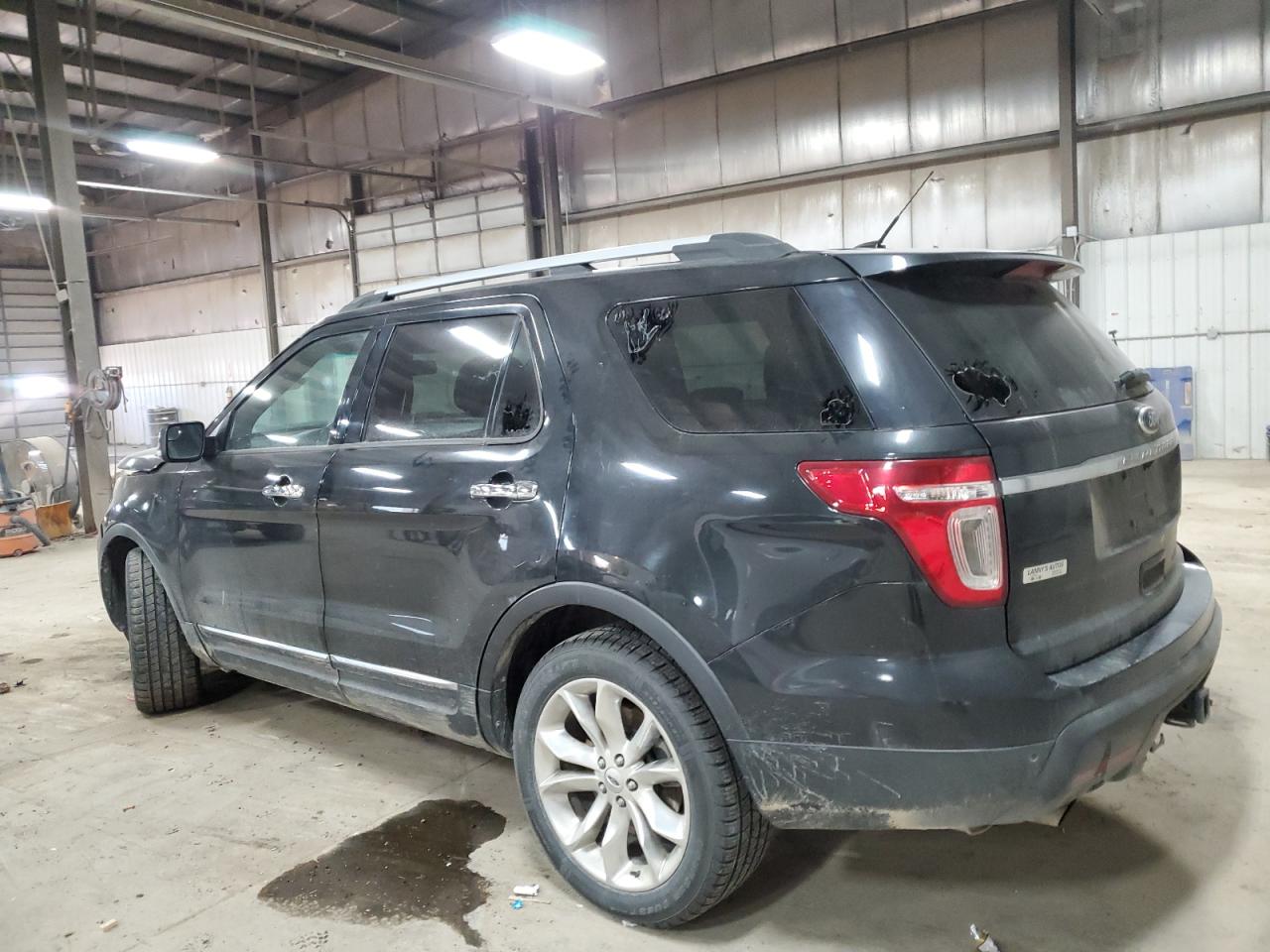 2014 Ford Explorer - Image 2