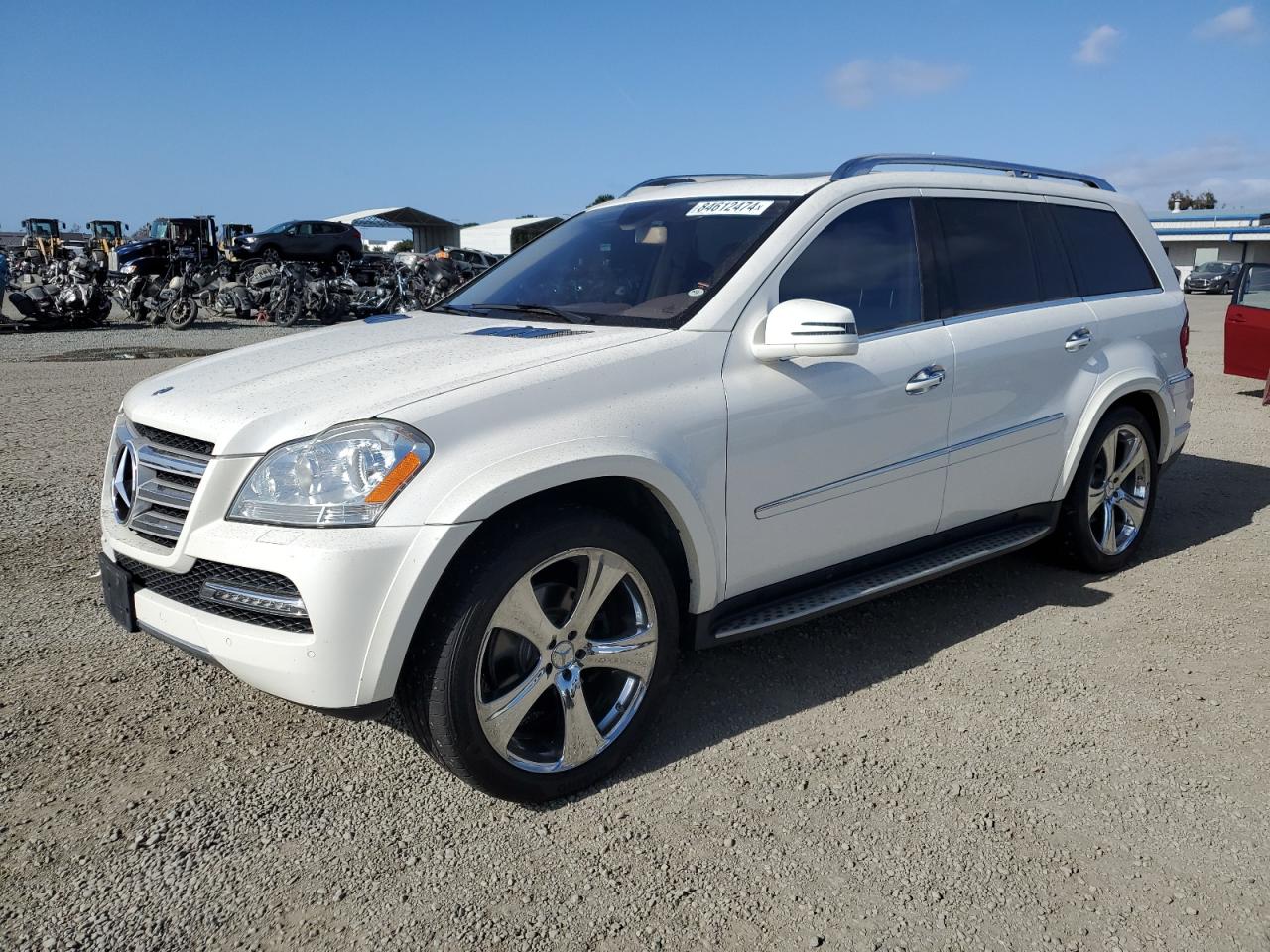 2011 Mercedes-Benz GL-klasse - Image 1