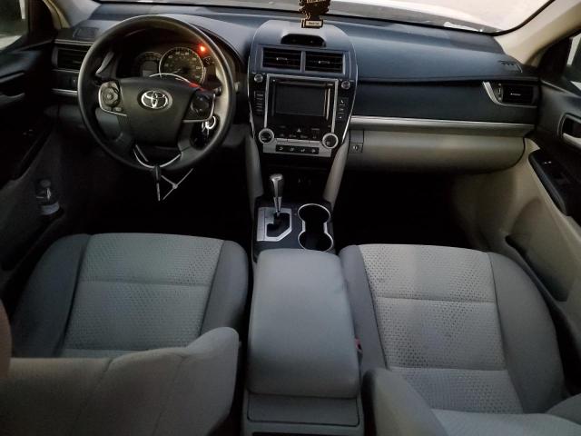  TOYOTA CAMRY 2013 Granatowy