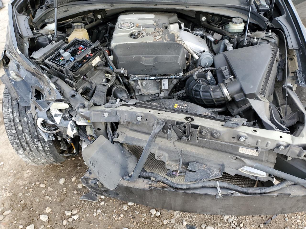 2014 Cadillac CTS - Image 11