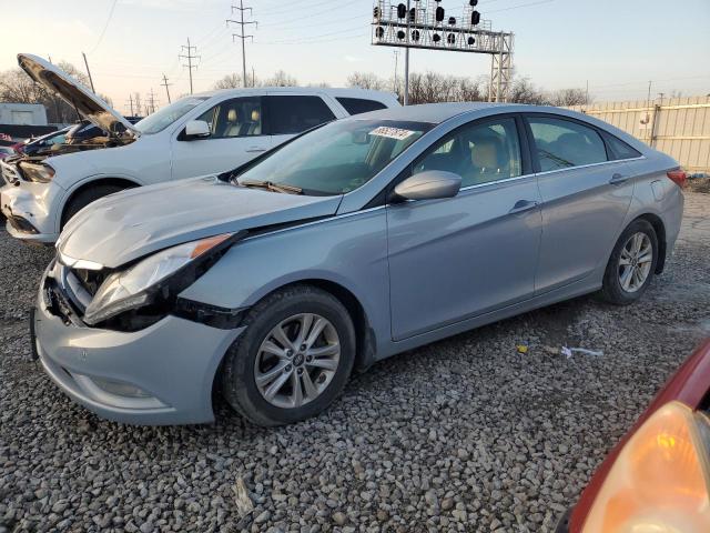 2013 Hyundai Sonata Gls на продаже в Columbus, OH - Front End