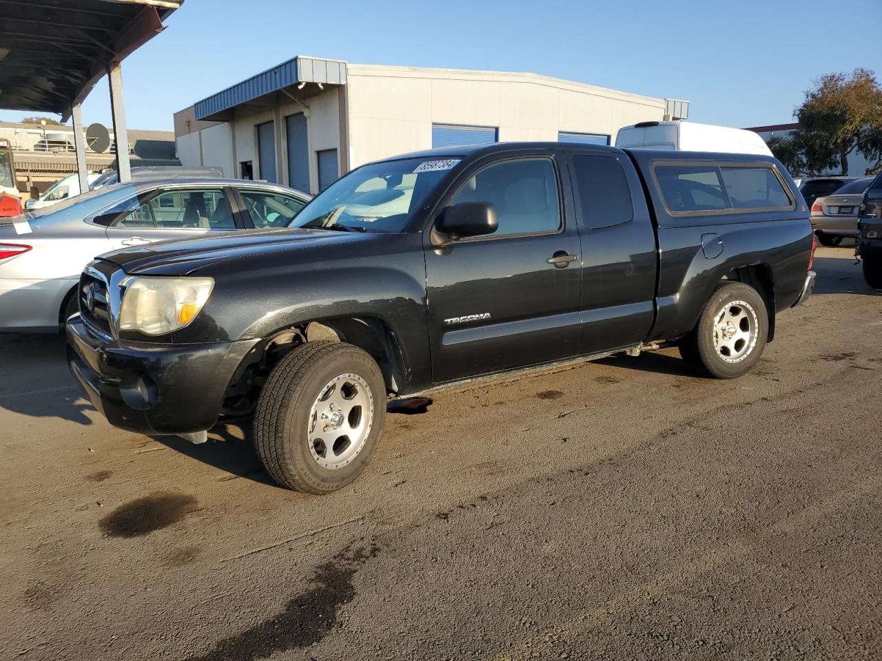 2007 Toyota Tacoma - Image 1