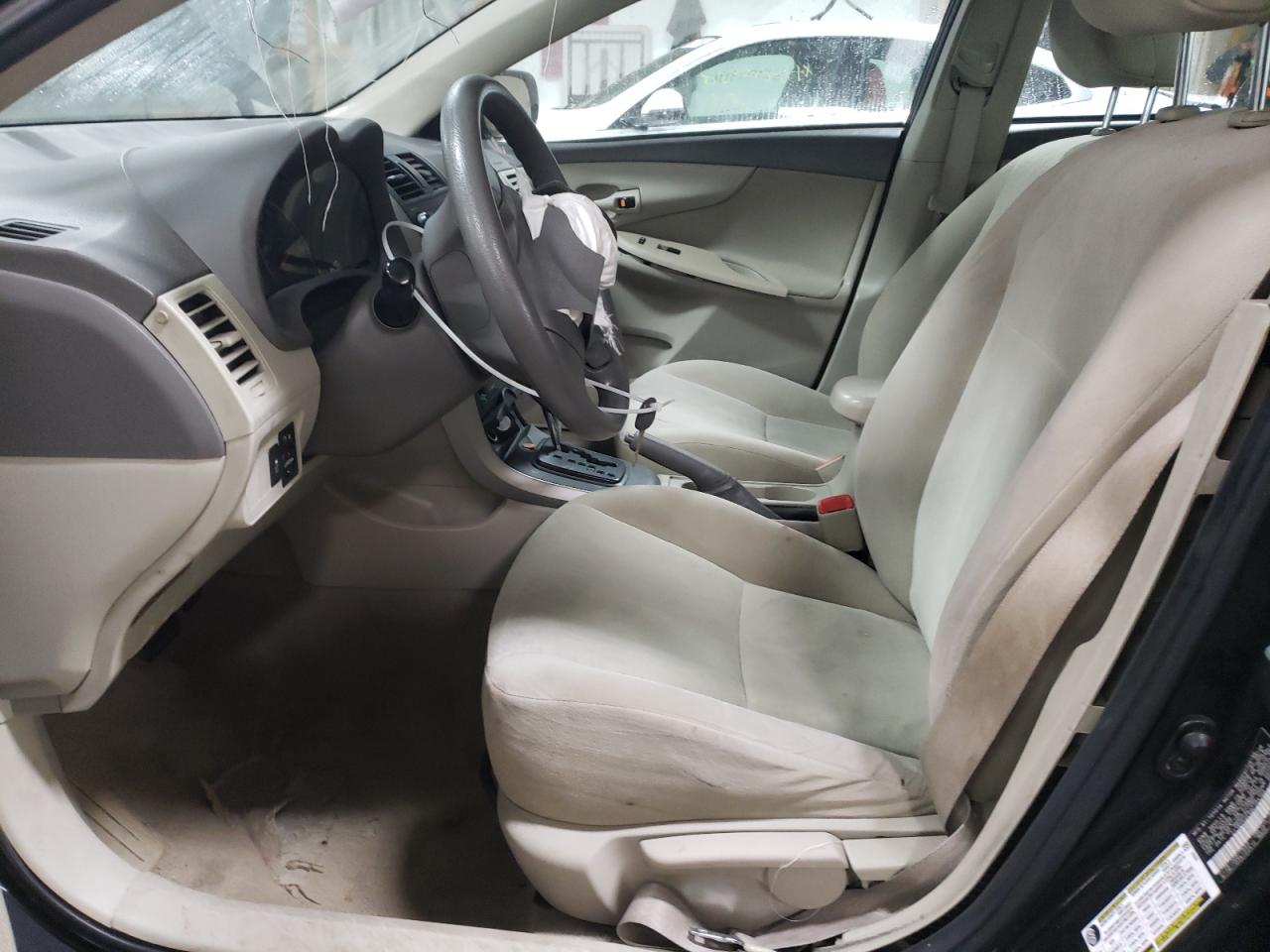 2009 Toyota Corolla Base VIN: 2T1BU40E99C109169 Lot: 82814924