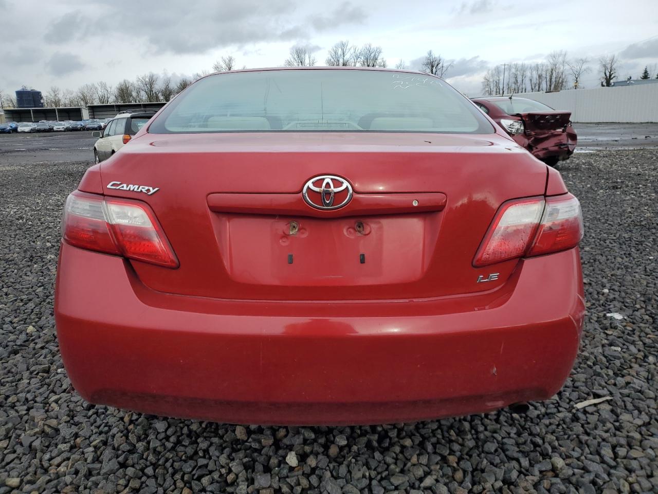2007 Toyota Camry - Image 6