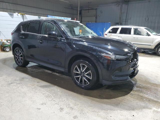  MAZDA CX-5 2018 Czarny