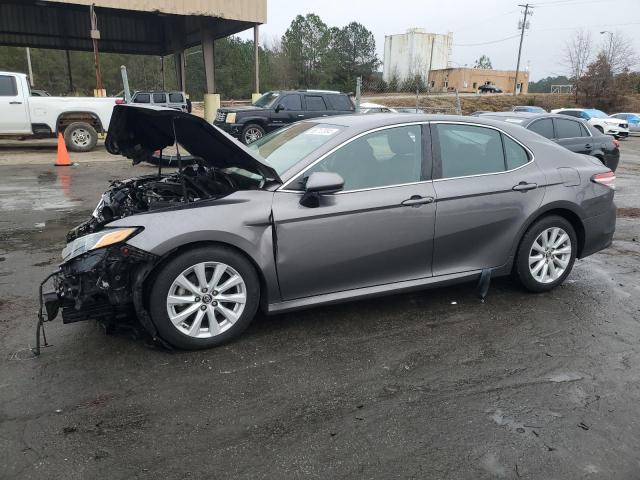 2019 Toyota Camry L продається в Gaston, SC - Front End