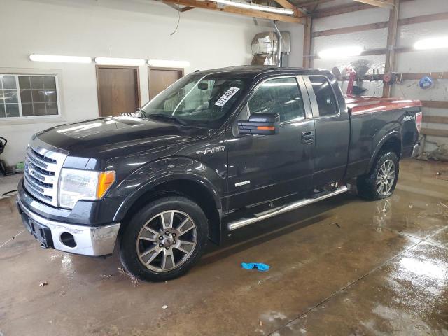  FORD F-150 2014 Czarny