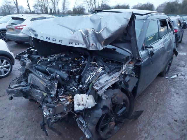 2021 LAND ROVER RANGE ROVE for sale at Copart SANDY