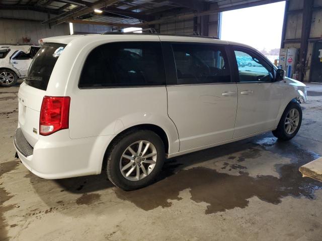  DODGE CARAVAN 2018 Biały