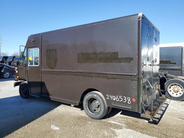 2009 FREIGHTLINER CHASSIS M LINE WALK-IN VAN
